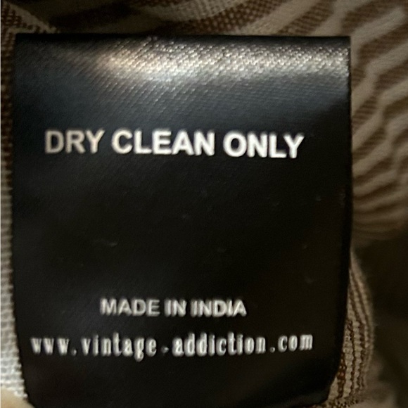 “And I Think To Myself what a wonderful world” tote bag by vintage addiction - Picture 5 of 6